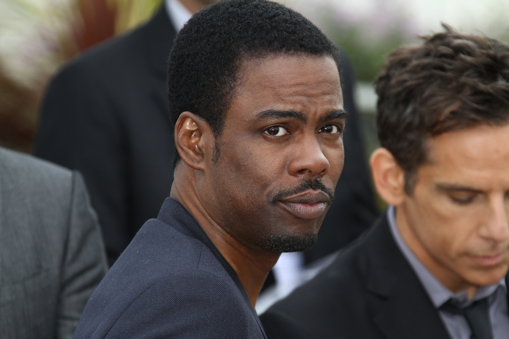 Chris Rock